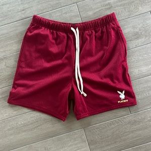 Playboy by pacsun athletics athletic shorts